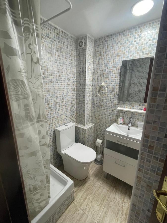 Apartamento Little Arch Studio Old Town Tarragona Exterior foto