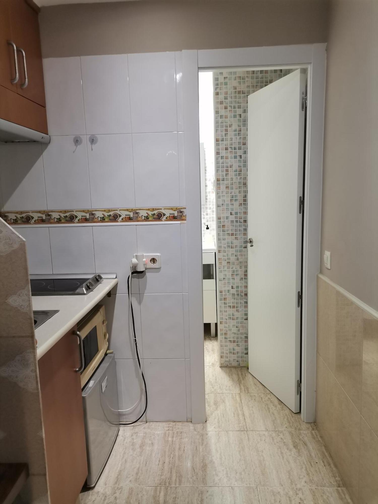 Apartamento Little Arch Studio Old Town Tarragona Exterior foto