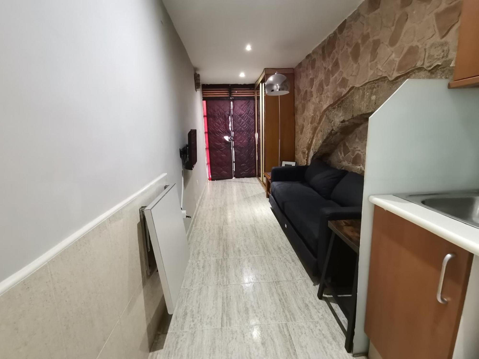 Apartamento Little Arch Studio Old Town Tarragona Exterior foto