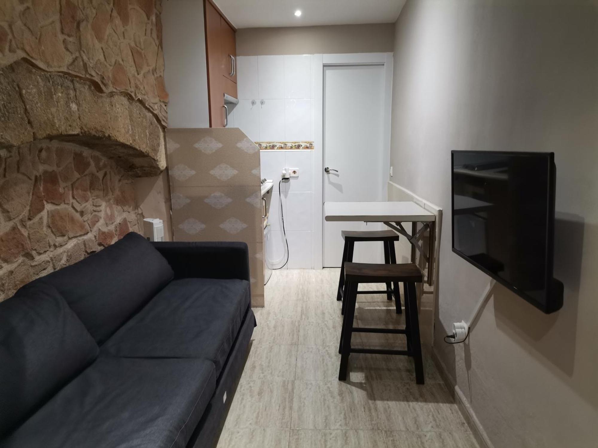 Apartamento Little Arch Studio Old Town Tarragona Exterior foto